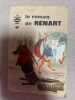 Le roman de Renart. 