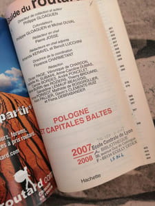 Guides Du Routard Etranger: Guide Du Routard Pologne Et Capitales Baltes