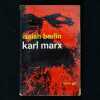 Karl marx. Isaiah Belin