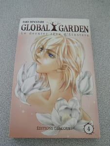 Global Garden - T04 - Le dernier rêve d'Einstein