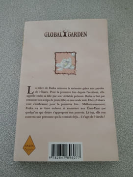 Global Garden - T04 - Le dernier rêve d'Einstein. Hiwatari Saki Centonze Sara C Betty K. Yuko