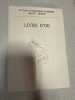 Livre d'or. 