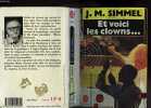 Et voici les clowns. Simmel-J.M