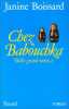 Chez babouchka belle-grand-mere. Janine Boissard