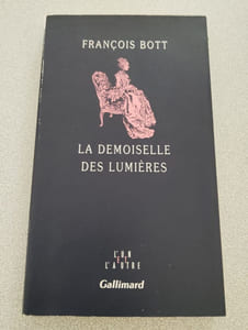 La Demoiselle des Lumières