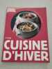 Cuisine actuelle - cuisine d'hiver. 