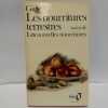 Les nourritures terrestres. André Gide