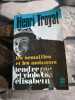 Tendre et violente Elisabeth. Henri Troyat