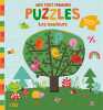 Mes Tout Premier Puzzles - Les Couleurs - Dès 2 ans: 4 puzzles de 3 pièces. Dawn Machell  Dawn Machell
