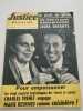 Justice magazine n°45. 