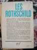 Le rothschild. Frederic Morton