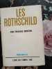 Le rothschild. Frederic Morton