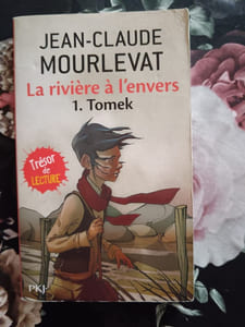 La rivière à l'envers - 1er vol (01)