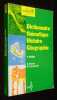 Dictionnaire Thematique Histoire Geographie. 4eme Edition 1995. Brand Denis  Durousset Maurice