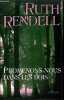 Promenons-nous dans les bois. RENDELL RUTH