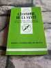 L'Économie de la santé. Sabatini Jean  Serange-Fonterme Renée  Roche Louis