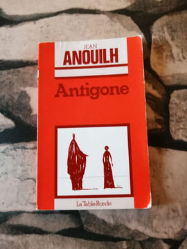 Antigone. Anouilh Jean