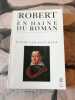 En haine du roman. Robert Marthe