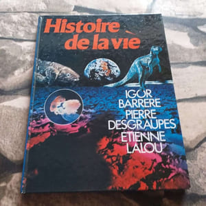 Histoire de la vie