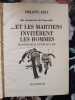 Les conquérants de l'impossible : Et les martiens invitèrent les hommes : Collection : Bibliothèque verte cartonnée. Ebly Philippe  Le Gall Yvon