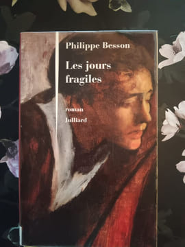 Les Jours fragiles. BESSON Philippe