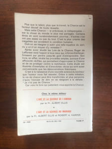 L'Art et la Science de la Chance