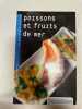 POISSONS ET FRUITS DE MER. SAMUEL BUTLER