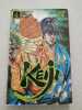 Keiji Tome 4. Ryû Keiichirô  Hara Tetsuo  Asô Mio  Buon Fabrice