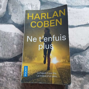 Ne t'enfuis plus