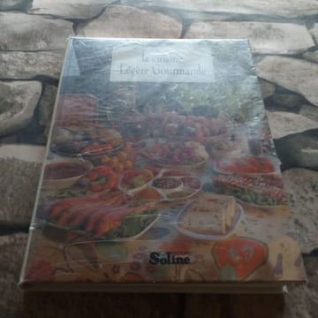 LA CUISINE LEGERE GOURMANDE. Collectif