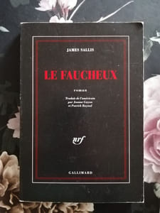 Le faucheux: Quatre enquêtes de Lew Griffin