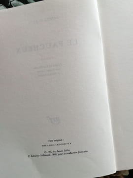 Le faucheux: Quatre enquêtes de Lew Griffin. Sallis James