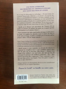 Vive le certif' !: Testez vos connaissances