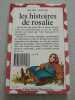 Les Histoires de Rosalie. Vinaver Michel