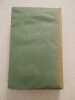 Histoire De La Litterature Russe. 