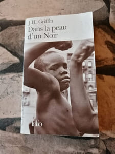 Dans la peau d'un noir