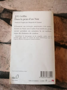 Dans la peau d'un noir