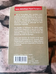 Retours à Conques : Sur le chemin de Compostelle