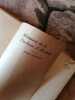Mémoires de la duchesse d'abrantès tome I. 