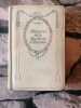 Mémoires de la duchesse d'abrantès tome I. 