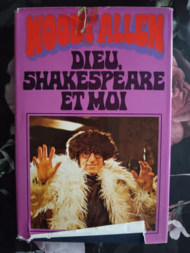 Dieu Shakespeare et moi. undefined