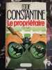 Le proprietaire. Eddie Constantine