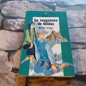 La vengeance de Gildas. Maurice Vauthier