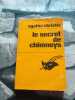 Le secret de chimneys. Agatha Christie