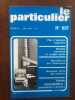 Le particulier N°607. 