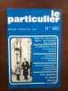 Le patriculier n°600 FEVRIER 1981. 