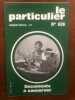 Le patriculier n°606 MAI 1981. 