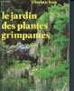 Jardin plantes grimpantes (Dargaud Guide R). TESTU CHARLOTTE