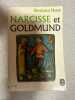 Narcisse et Goldmund. Hermann Hesse