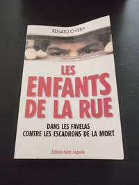 Les enfants de la rue